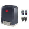 BFT DEIMOS BT KIT A400 zestaw automatyki do bramy przesuwnej o wadze do 400 kg 24V