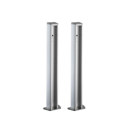 Beninca COL P para kolumienek z anodowanego aluminium z podstawą, do fotokomórek PUPILLA.B