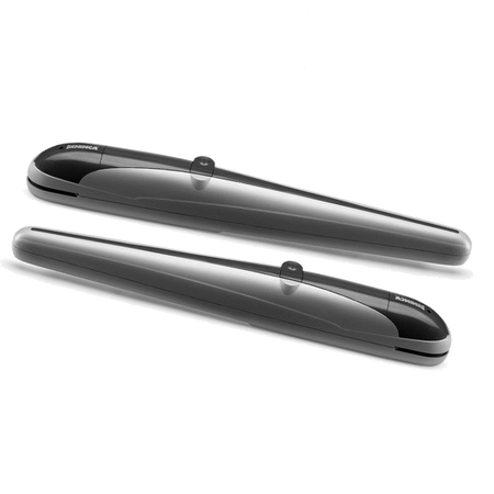 Beninca BOB 3024 E.PM zestaw automatyki 24V do pracy intensywnej do bramy dwuskrzydłowej o szerokości bramy do 6m