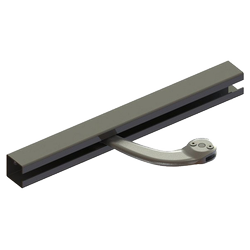 KEY REV2 ramię do furtki do siłowników REVO