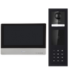 Wideodomofon Vidos ONE IP zestaw wideodomofonowy monitor M2020 + natynkowa stacja bramowa S2103-EM-D z czytnikiem zbliżeniowym RFID i szyfratorem