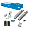 Came AXO AX71230 zestaw automatyki 230V do bram skrzydłowych o szerokości bramy do 14m, dla skrzydła o długości do 7m