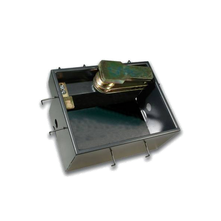 Came SUPER FROG obudowa podstawy do lewego motoreduktora FROG-CS