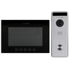 Vidos zestaw wideodomofonowy z serii Vidos X monitor M11B-X z wbudowanym WiFi + stacja bramowa S10