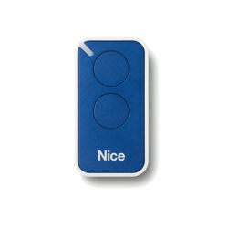 Nice INTI2B pilot 2-kanałowy, 433.92MHz, niebieski era inti