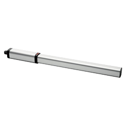 BFT LUX G siłownik hydrauliczny do bram skrzydłowych o długości skrzydła do 5m i wadze do 800kg