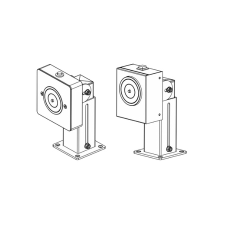 Scot BK-DH2 uchwyt trzymacza drzwiowego