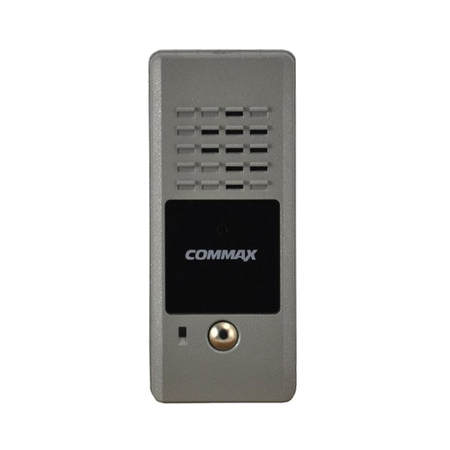 DP-2HPR/DR-2PN domofon Commax zestaw domofonowy jednoabonentowy unifon DP-2HPR + stacja bramowa DR-2PN