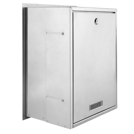 Vidos S551-SKP skrzynka na listy z wideodomofonem