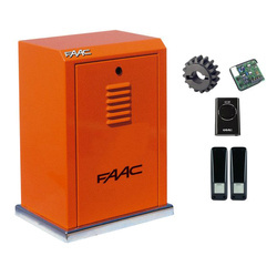 Faac 884 MC 3PH zestaw automatyki do bramy przesuwnej o wadze do 3500kg