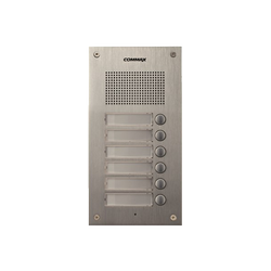 Commax DR-6UM stacja bramowa 6-abonentowa