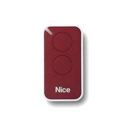 Nice INTI2R pilot 2-kanałowy 433.92MHz czerwony Era Inti