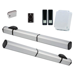 Faac 400 SBS L zestaw automatyki do bramy skrzydłowej do 14m, dla skrzydła o długości do 7m