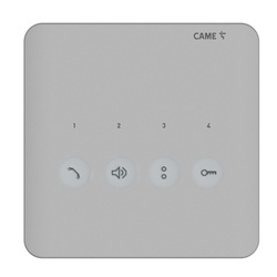 Came PLX A bezsłuchawkowy głośnomówiący odbiornik audio