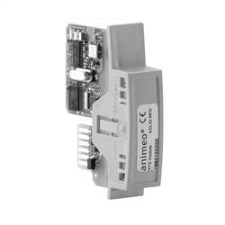 Somfy 1860105 uniwersalna 4-kanałowa karta RTS do sterowników MOCO