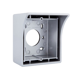 Vidos D600B1 aluminiowa puszka natynkowa dla stacji bramowej S601