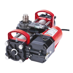 Faac S800H ENC CBAC 180° podziemny napęd do bramy skrzydłowej o długości skrzydła do 2m i wadze do 800kg