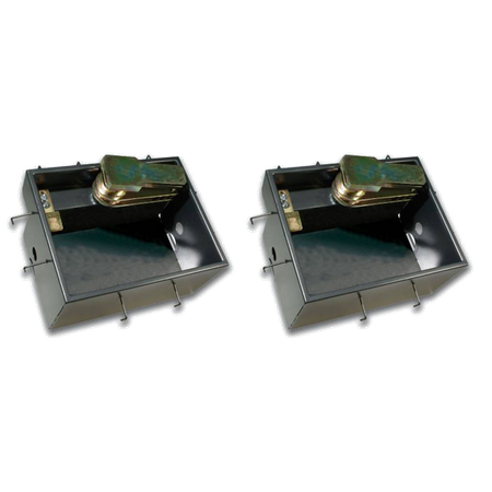 Came SUPER FROG zestaw automatyki do bram skrzydłowych do 16m, dla skrzydła o długości do 8m, system podstawowy