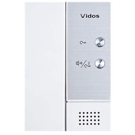 Vidos U1010 unifon słuchawkowy przeznaczony do pracy w systemach DUO i DUO MULTI