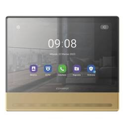 Commax CDV-1004QT GOLD monitor 10,1" głośnomówiący Smart HD Mirror
