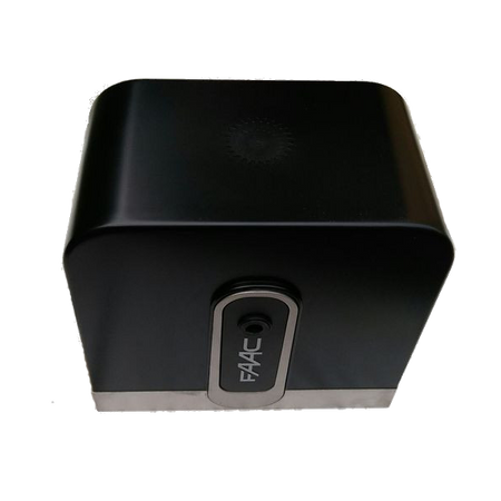 Faac Cyclo 24V C720 PREMIUM zestaw automatyki do bramy przesuwnej o wadze do 400kg