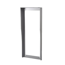Commax OS-7P osłona aluminiowa do montażu podtynkowego stacji bramowych