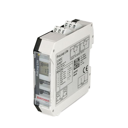 BFT PROLOOP 2 LIGHT dwukanałowy detektor pętli indukcyjnej z wyświetlaczem 24V 353827