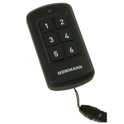 Hormann HSI 6 BS BiSecur 4511780 nadajnik przemysłowy 6-kanałowy