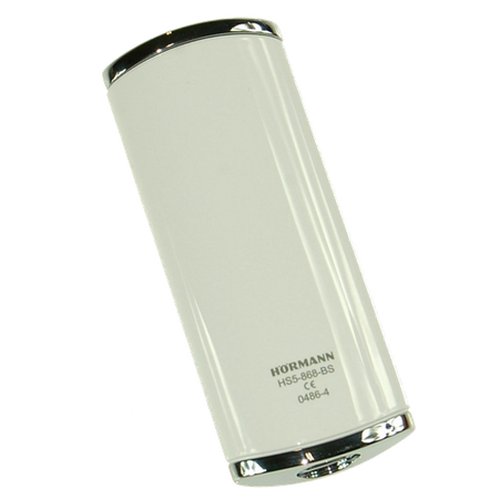 Pilot Hormann HS 5 BS BiSecur 436766 nadajnik 5-kanałowy biały