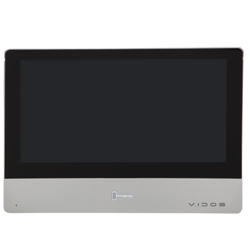 Vidos M2020 głośnomówiący, bezsłuchawkowy monitor wideodomofonu Vidos ONE IP