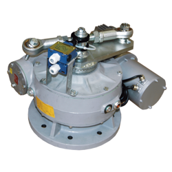 Came SUPER FROG FROG-MD prawostronny napęd podziemny do bram skrzydłowych o długości skrzydła do 8m