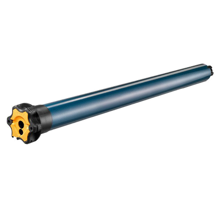 Somfy 1033335 S&SO RS100 io 6/17 elektroniczny napęd radiowy do rolet z detekcją przeszkód i oblodzenia oraz zmianą prędkości obrotowej