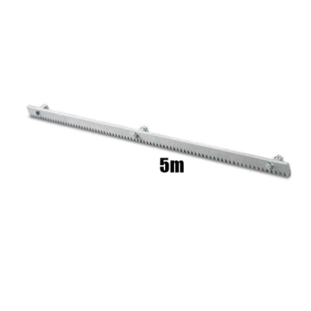 KEY TURBO KIT KSC52KS zestaw automatyki 230V do bram przesuwnych o wadze do 500 kg zestaw z listwą