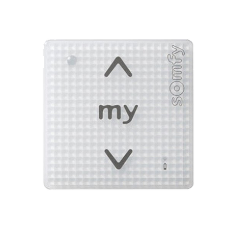 Somfy 1811003 Smoove 1 IO Pure Shine radiowy nadajnik naścienny