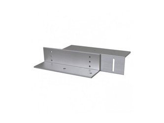 Scot BK-120Z uchwyt montażowy typu "ZL" przeznaczony do montażu zwory na drzwiach otwieranych do wewnątrz