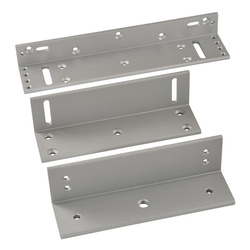 Scot BK-350ZL2 uchwyt montażowy typu "ZL" do drzwi otwieranych do wewnątrz do zwór: EL-350-2, EL-350SL2