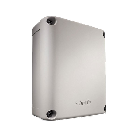 Somfy IXENGO JS 230V RTS 1216546 zestaw automatyki do bram skrzydłowych do 3 m i 350 kg