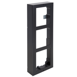 Vidos D2100-3 ramka potrójna do montażu natynkowego modułów Vidos One