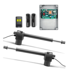 Beninca BILL 30 M.PM zestaw automatyki 230V do bramy dwuskrzydłowej o szerokości bramy do 6m