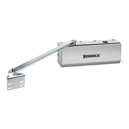 Beninca ADAM 24 zestaw automatyki do bram harmonijkowych do użytku przemysłowego