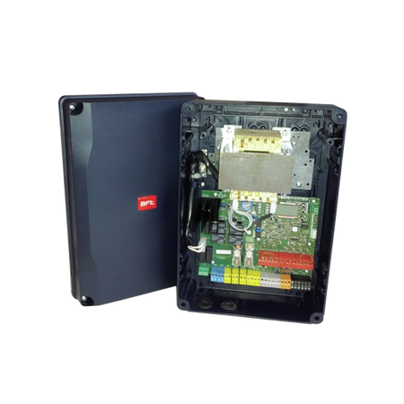 BFT GIUNO ULTRA BT A20 KIT zestaw automatyki do bram skrzydłowych o długości skrzydła do 2 m i wadze do 300 kg