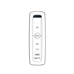 Somfy 1870435 Situo 1 Soliris RTS Pure II pilot 1-kanałowy do sterowania 1 urządzeniem lub 1 grupą urządzeń w technologii RTS