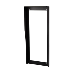 Commax OS-7PB osłona aluminiowa do montażu podtynkowego stacji bramowej