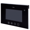 Vidos M670B wideodomofon analogowy, monitor głośnomówiący z ekranem LCD 7"