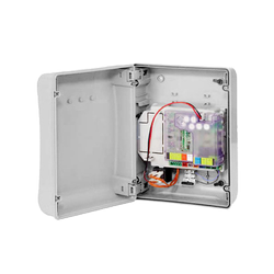 FAAC E024S centrala sterująca z obudową w zestawie 790286