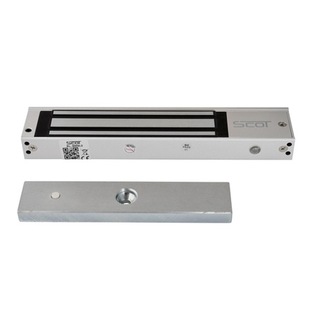 Scot EL-600SL2 zwora elektromagnetyczna 280kg z sygnalizacją