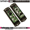 Fotokomórki obrotowe do bramy automatycznej Smart Bean 180° 12-24V