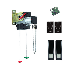 Faac 540 V zestaw automatyki 230V do przemysłowych bram segmentowych
