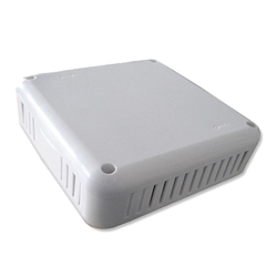 Somfy radio 1870157 Concept 25 power 2,5 DC RTS odbiornik radiowy z zasilaczem do 4-6 napędów