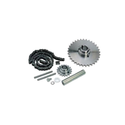 Beninca VN RV zespół wału pośredniego 1:1,8 do wałka 1 calowego